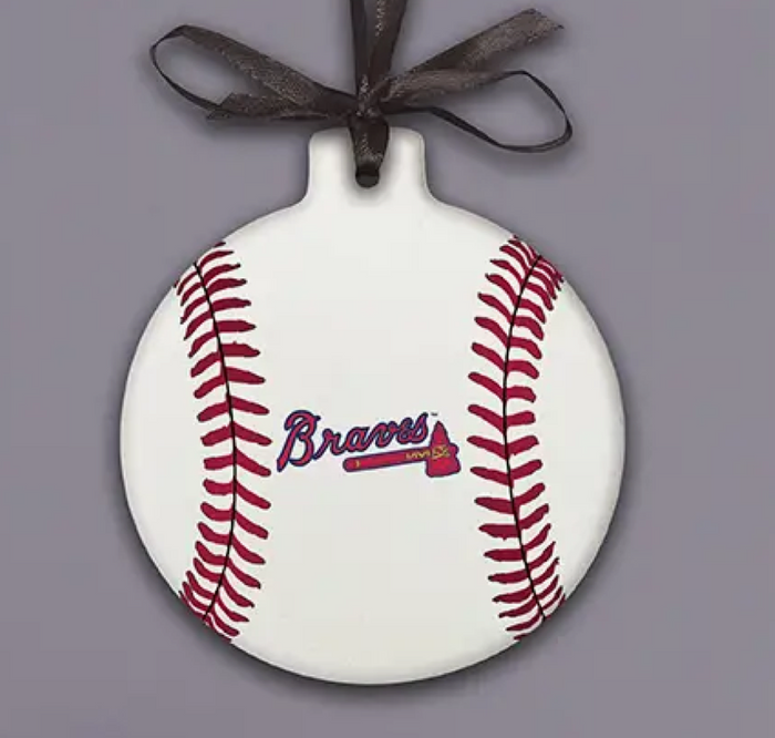 Magnolia Lane Ceramic Ornament