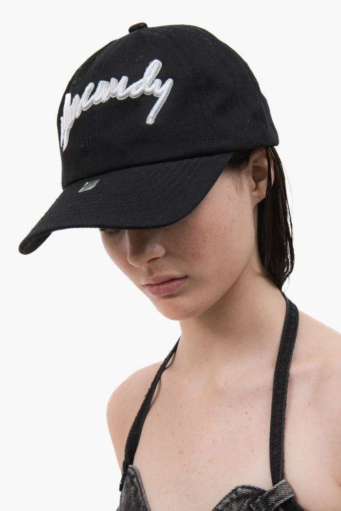 MANCANDY 3D Cap
