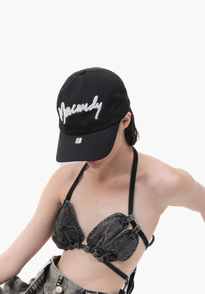 MANCANDY 3D Cap