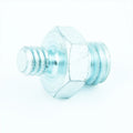 MANFROTTO SHORT ADAPTER SPIGOT 3/8" MALE TO 1/4" MALE - 147