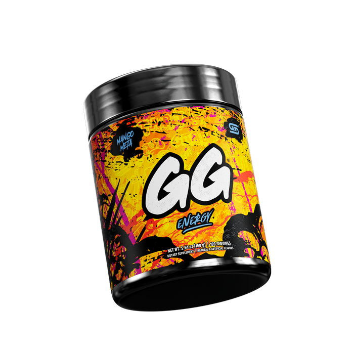Mango Meta - 100 Servings - Gamer Supps