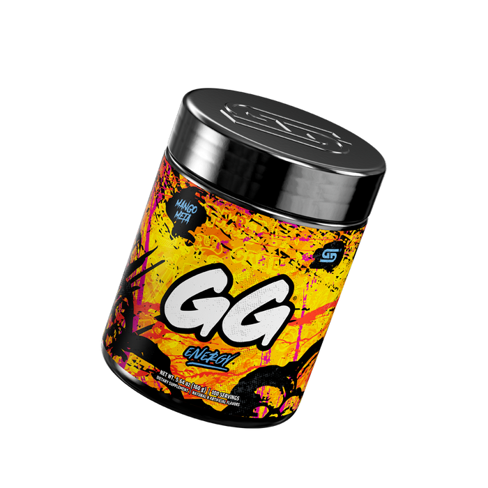 Mango Meta - 100 Servings - Gamer Supps