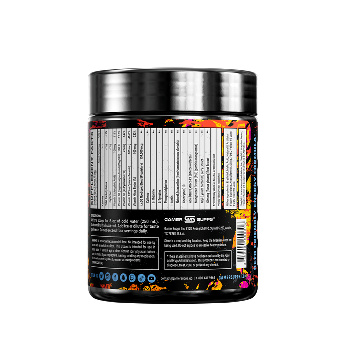 Mango Meta - 100 Servings - Gamer Supps