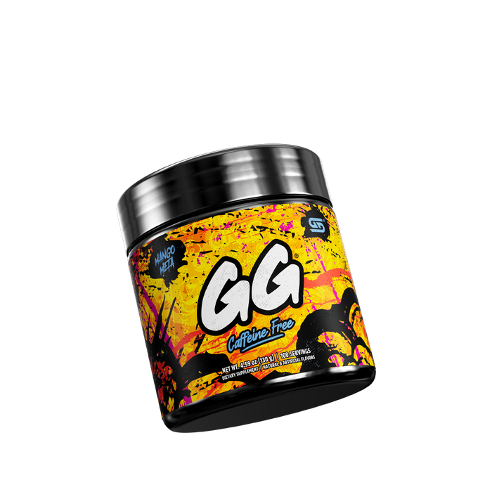 Mango Meta Caffeine Free - 100 Servings - Gamer Supps