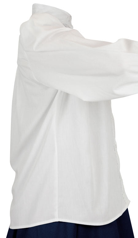 Margery Blouse - White
