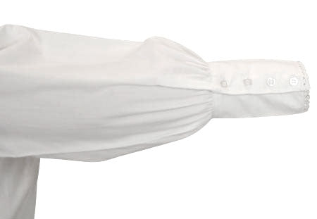 Margery Blouse - White