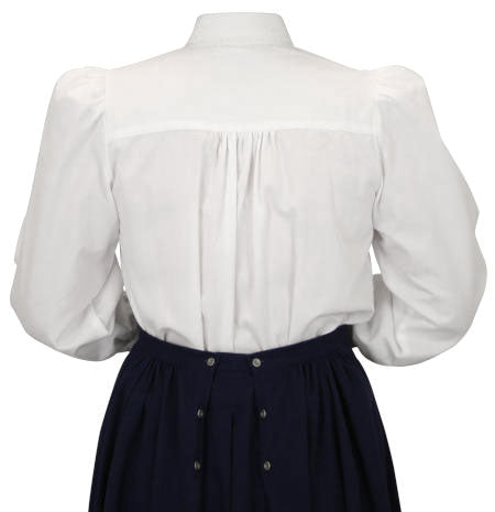 Margery Blouse - White
