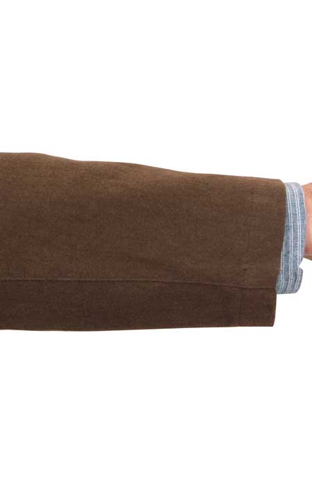 Mason Chore Coat - Brown