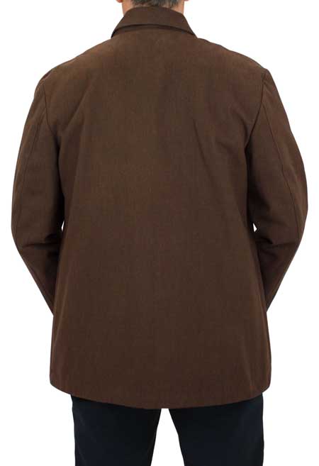 Mason Chore Coat - Brown