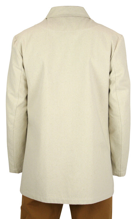 Mason Chore Coat - Natural