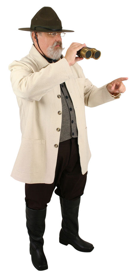 Mason Chore Coat - Natural