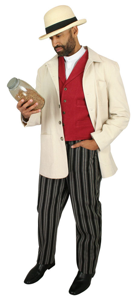 Mason Chore Coat - Natural