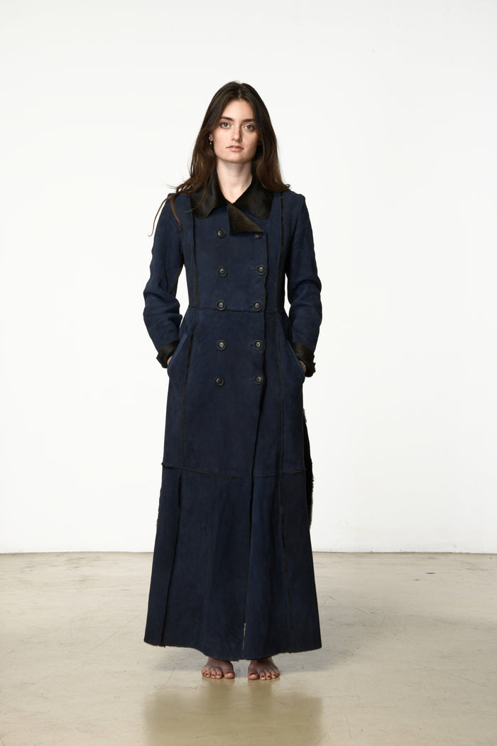 MATRIX COAT