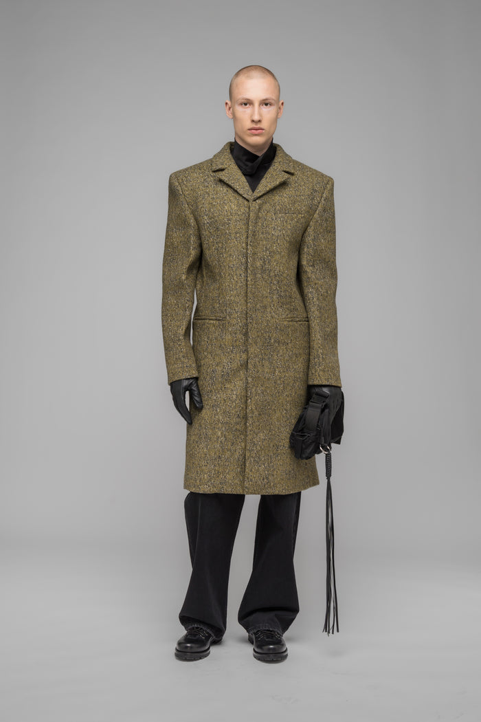 "MEADOW" COAT