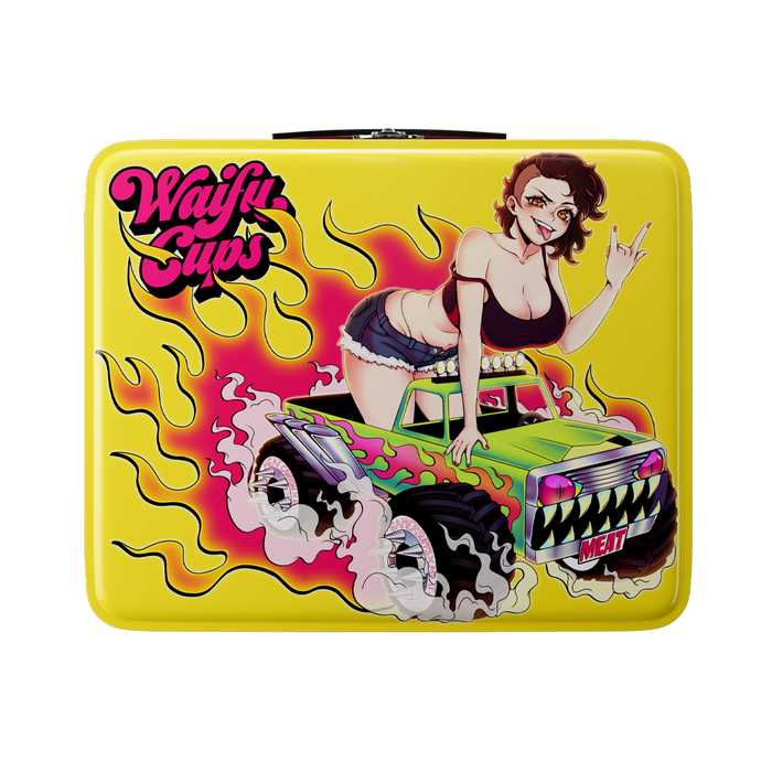 MeatCanyon Lunch Box - Gamer Supps