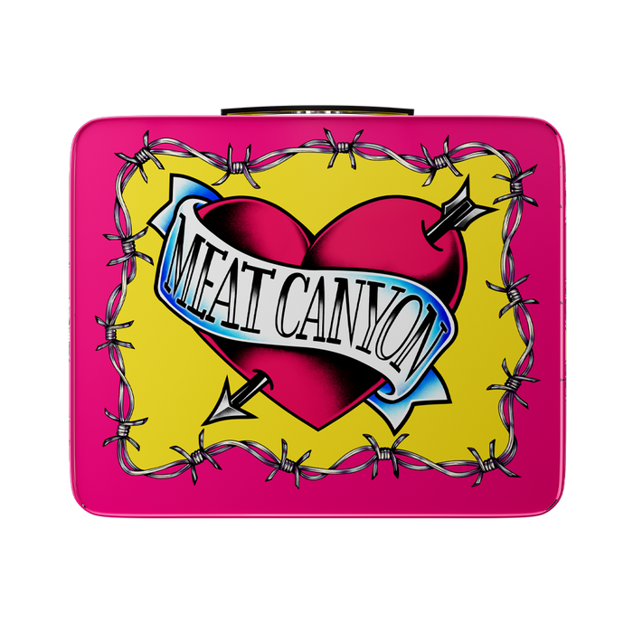 MeatCanyon Lunch Box - Gamer Supps