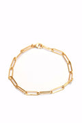 Medium Clip Chain Bracelet - GF - Pavilion