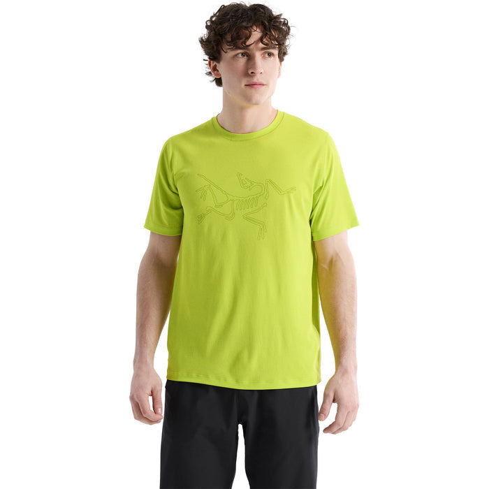 Men's Cormac Logo Shirt SS