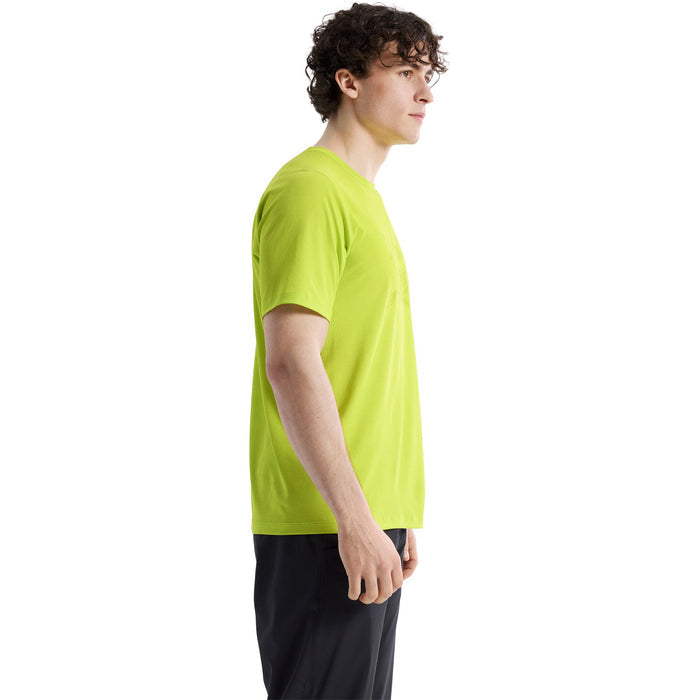 Men's Cormac Logo Shirt SS