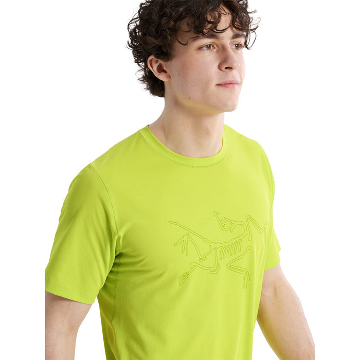 Men's Cormac Logo Shirt SS