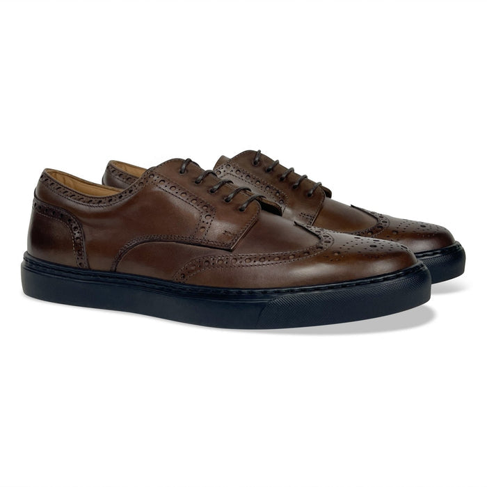 Men's Don Giovanni - Brown - SARTORO
