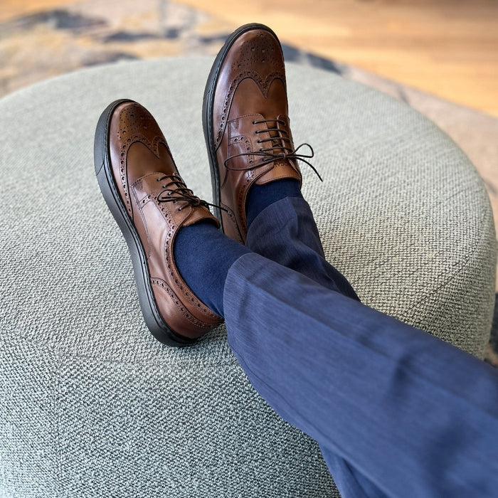 Men's Don Giovanni - Brown - SARTORO