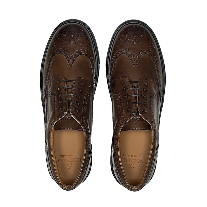 Men's Don Giovanni - Brown - SARTORO