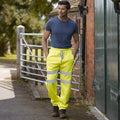 Men's Hi Visibility Jogging Pants