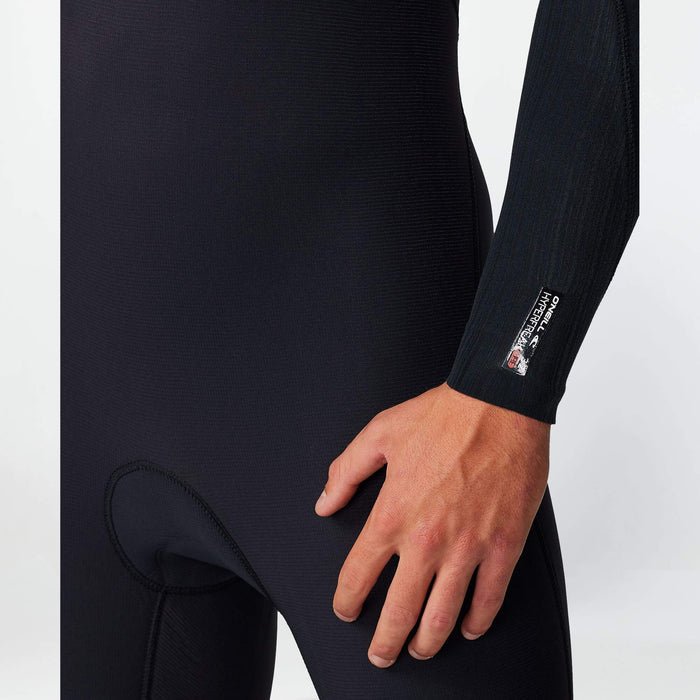 Men's HyperFire Zipless 3/2mm Steamer - Black