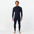 Men's HyperFreak 4/3+mm Steamer Chest Zip - Black
