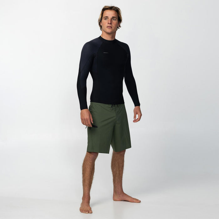 Men's HyperFreak GBS 2mm Wetsuit Jacket - Black
