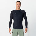 Men's HyperFreak TB3X Neo/Lycra Wetsuit Jacket - Black