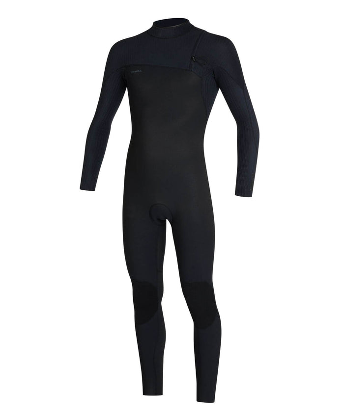 Men's HyperFreak Zipless Comp 3/2+mm Steamer - Black