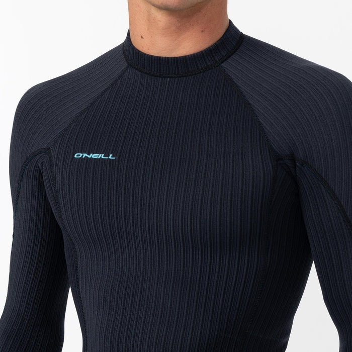 Men's HyperX 1.5mm Wetsuit Jacket - Black