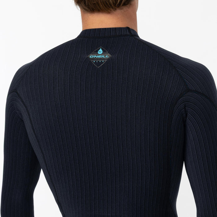 Men's HyperX 1.5mm Wetsuit Jacket - Black