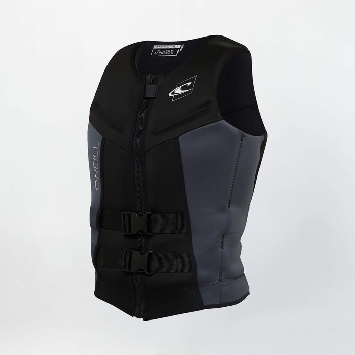 Men's Reactor L50S Life Jacket - Black Out