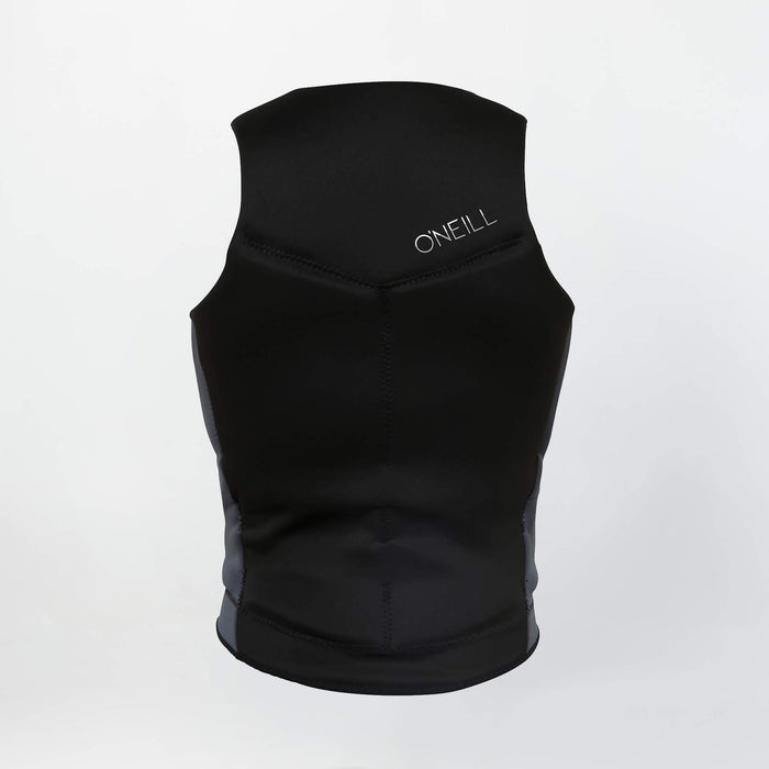 Men's Reactor L50S Life Jacket - Black Out