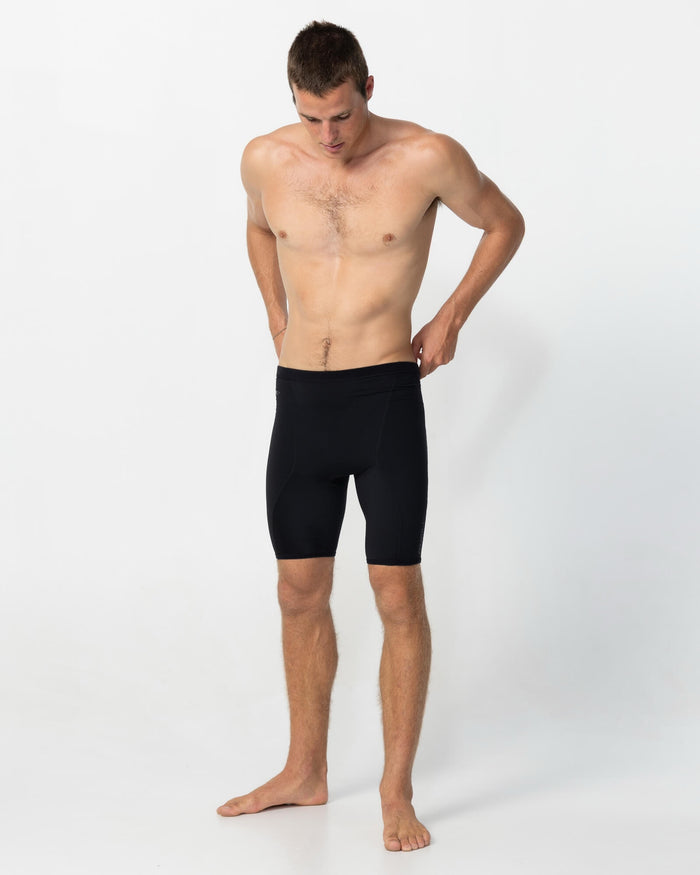 Men's Thermo X Shorts - Black