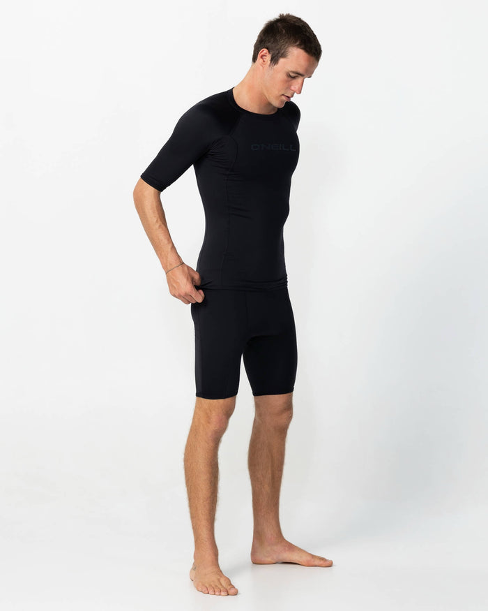 Men's Thermo X Shorts - Black