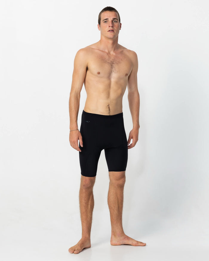 Men's Thermo X Shorts - Black