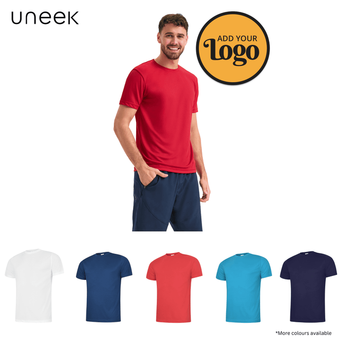Mens Ultra Cool Breathable T-Shirt