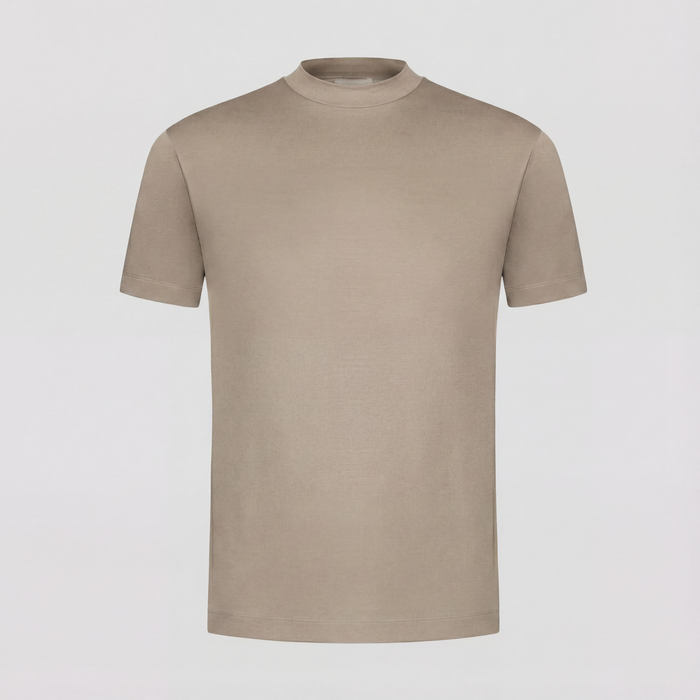 MERCERISED GLANS SHIRT