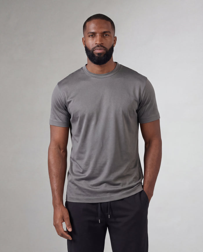 MERCERISED GLANS SHIRT