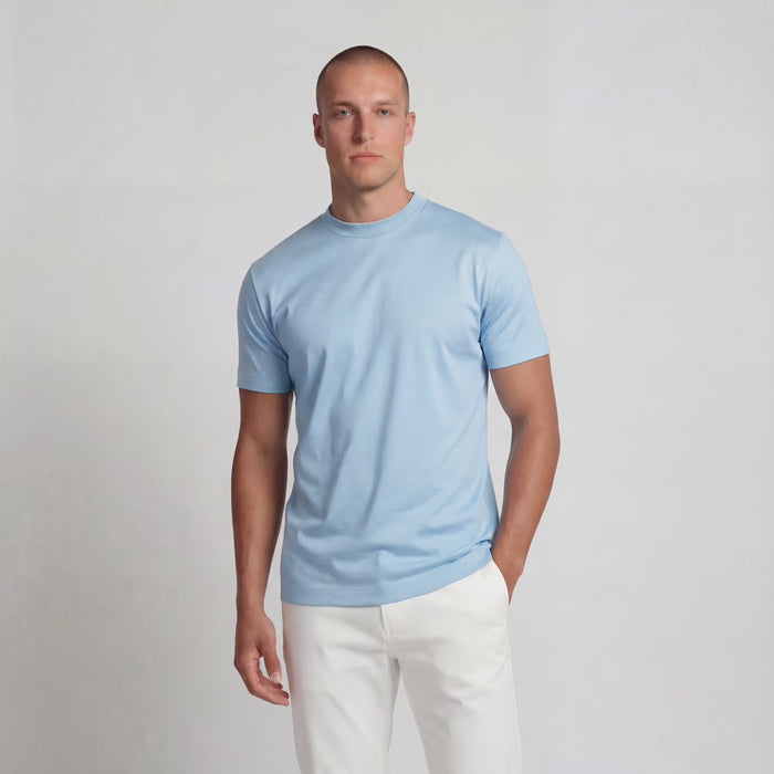 MERCERISED GLANS SHIRT