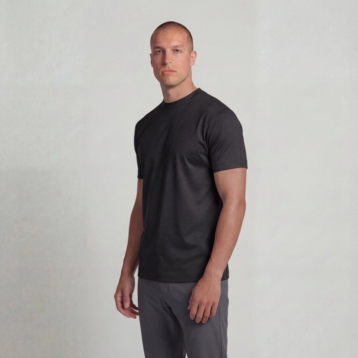 MERCERISED GLANS SHIRT