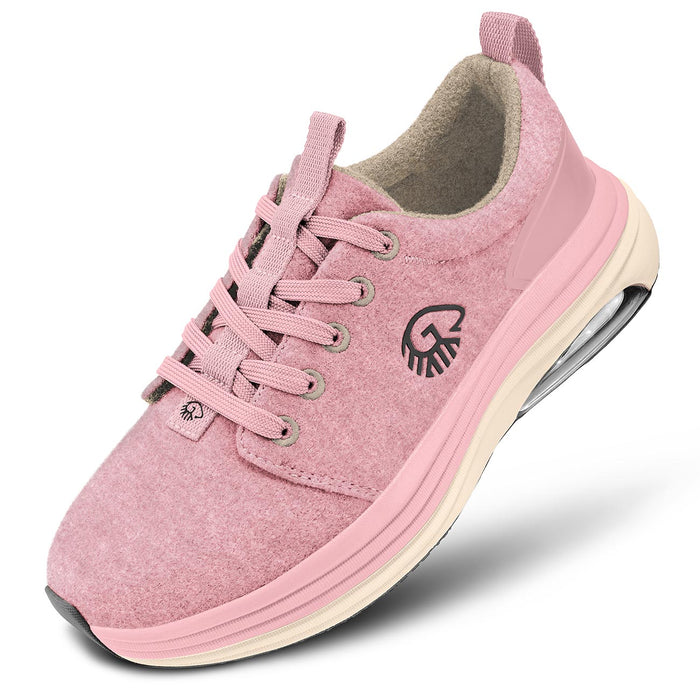 Giesswein Merino Curve Max Women - azalée 310