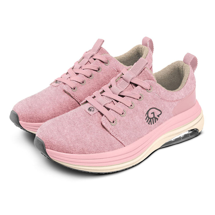 Giesswein Merino Curve Max Women - azalée 310