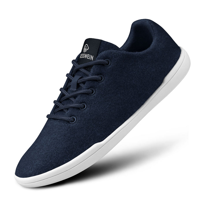 Giesswein Merino Lite Men - bleu océan 540