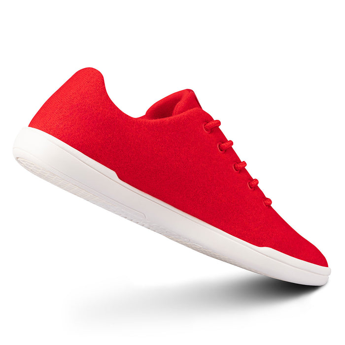 Giesswein Merino Lite Men - flamme rouge 343