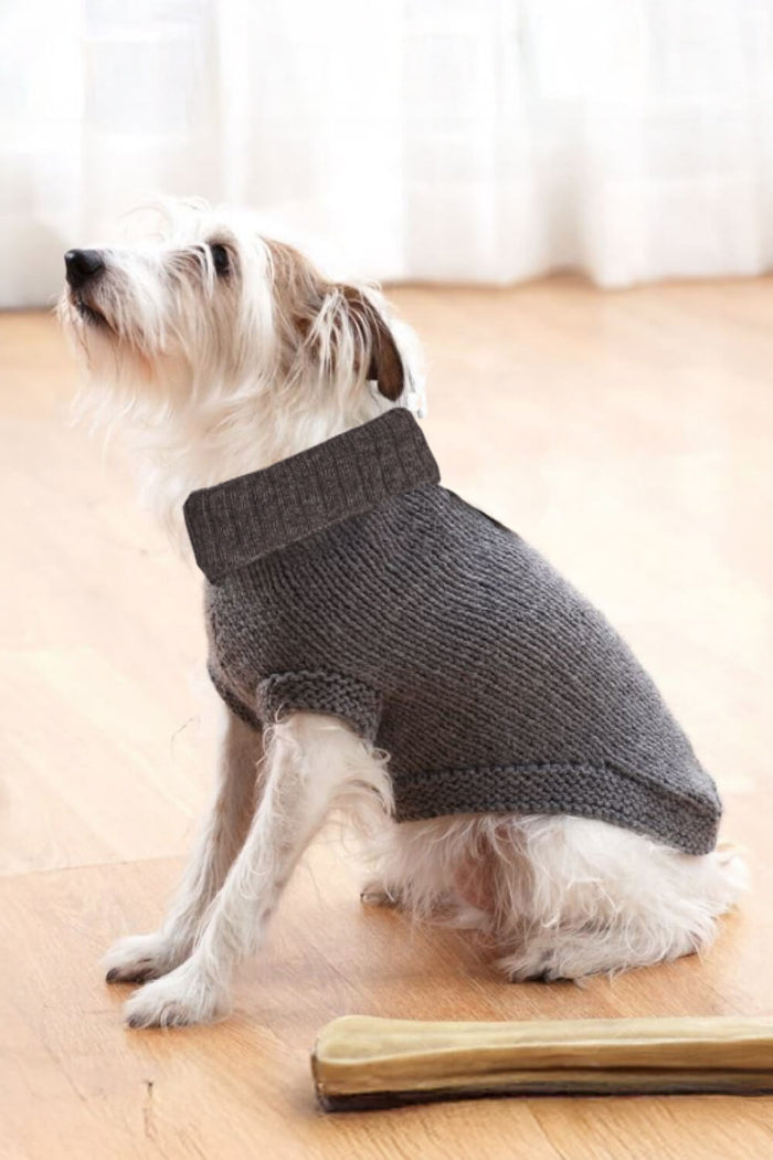 Merino Toni Dog Coat